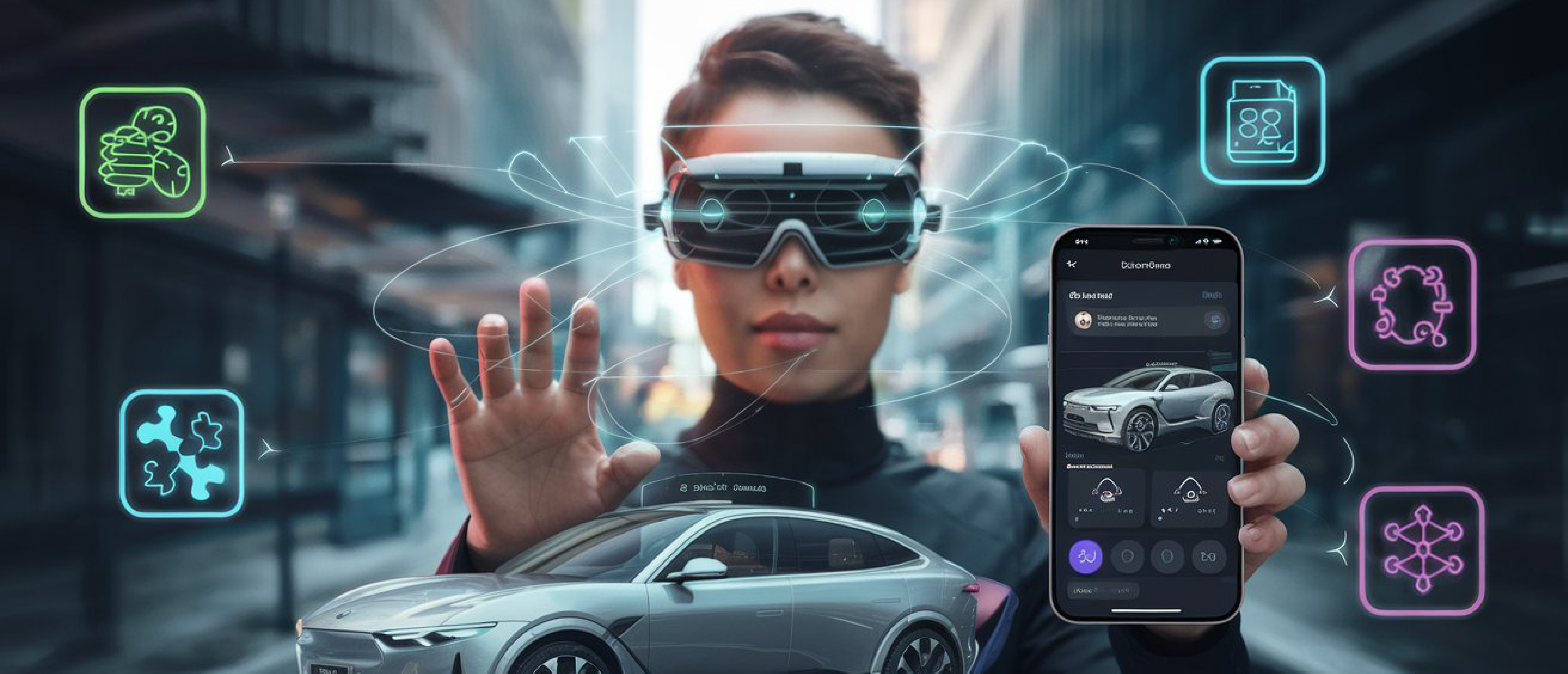 Augmented Reality (AR) Marketing