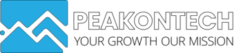 PEAKONTECH Footer Logo