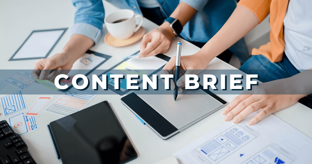 Content Brief