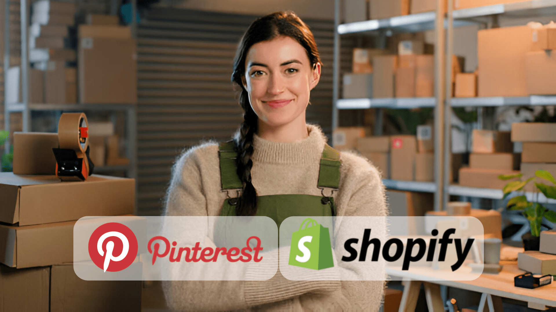 How to Sell Products on Pinterest Using Shopify