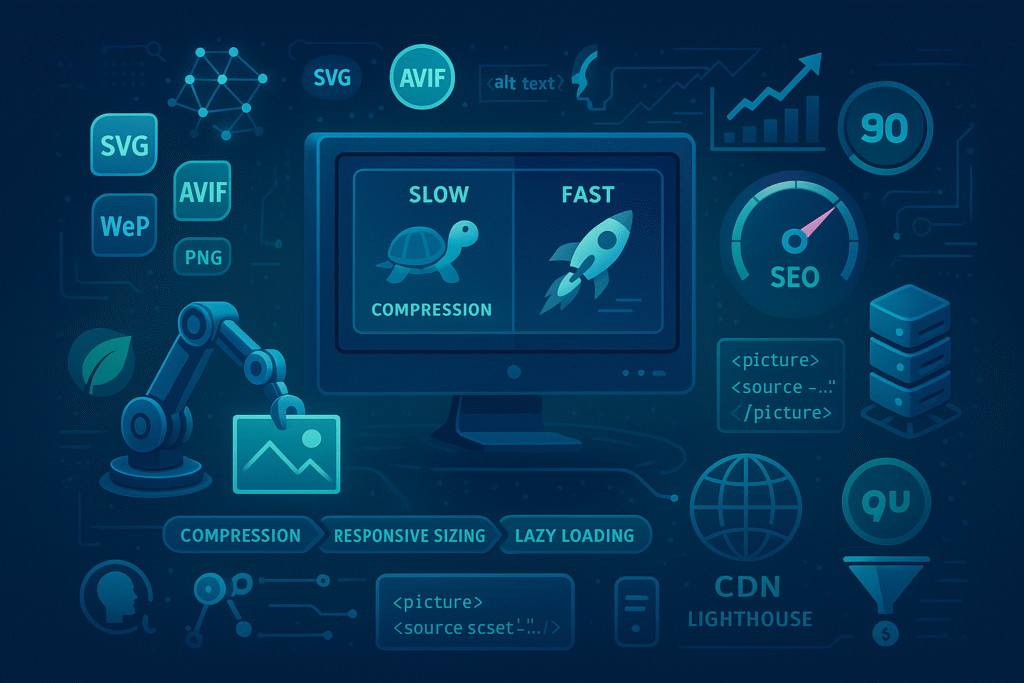Image Optimization Guide for Faster Websites