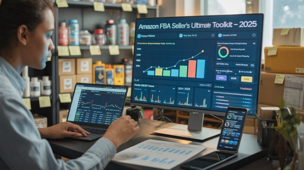 Tools Amazon Sellers Should Use for FBA