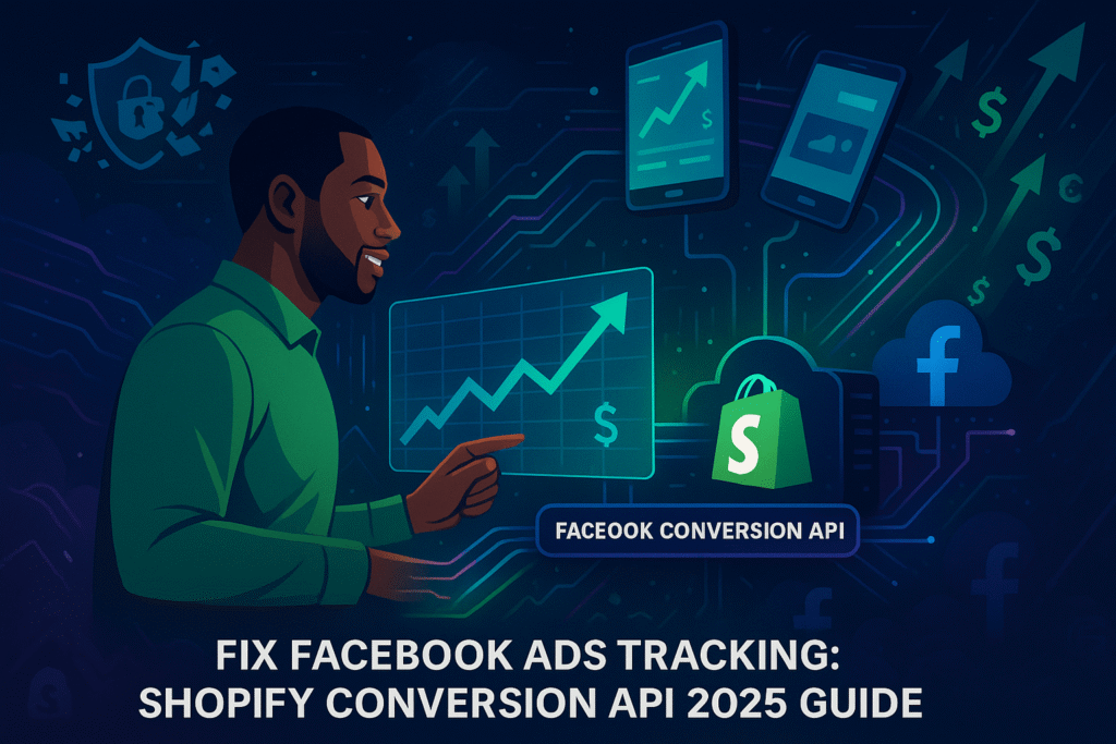 Set Up Facebook Conversions API on Shopify