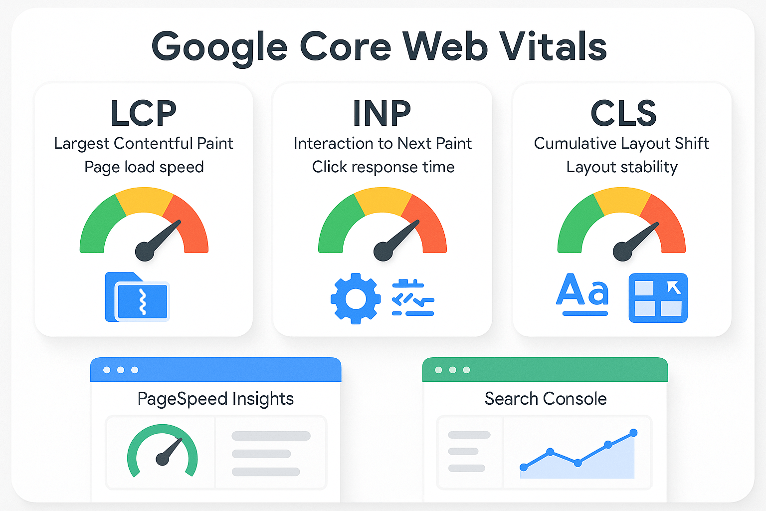 Core Web Vitals