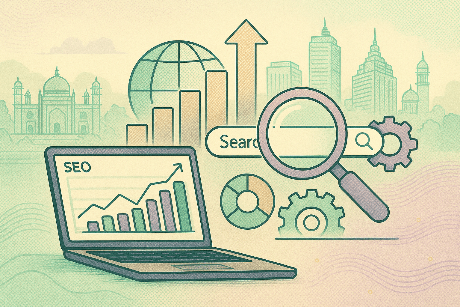 top SEO services in Dhaka